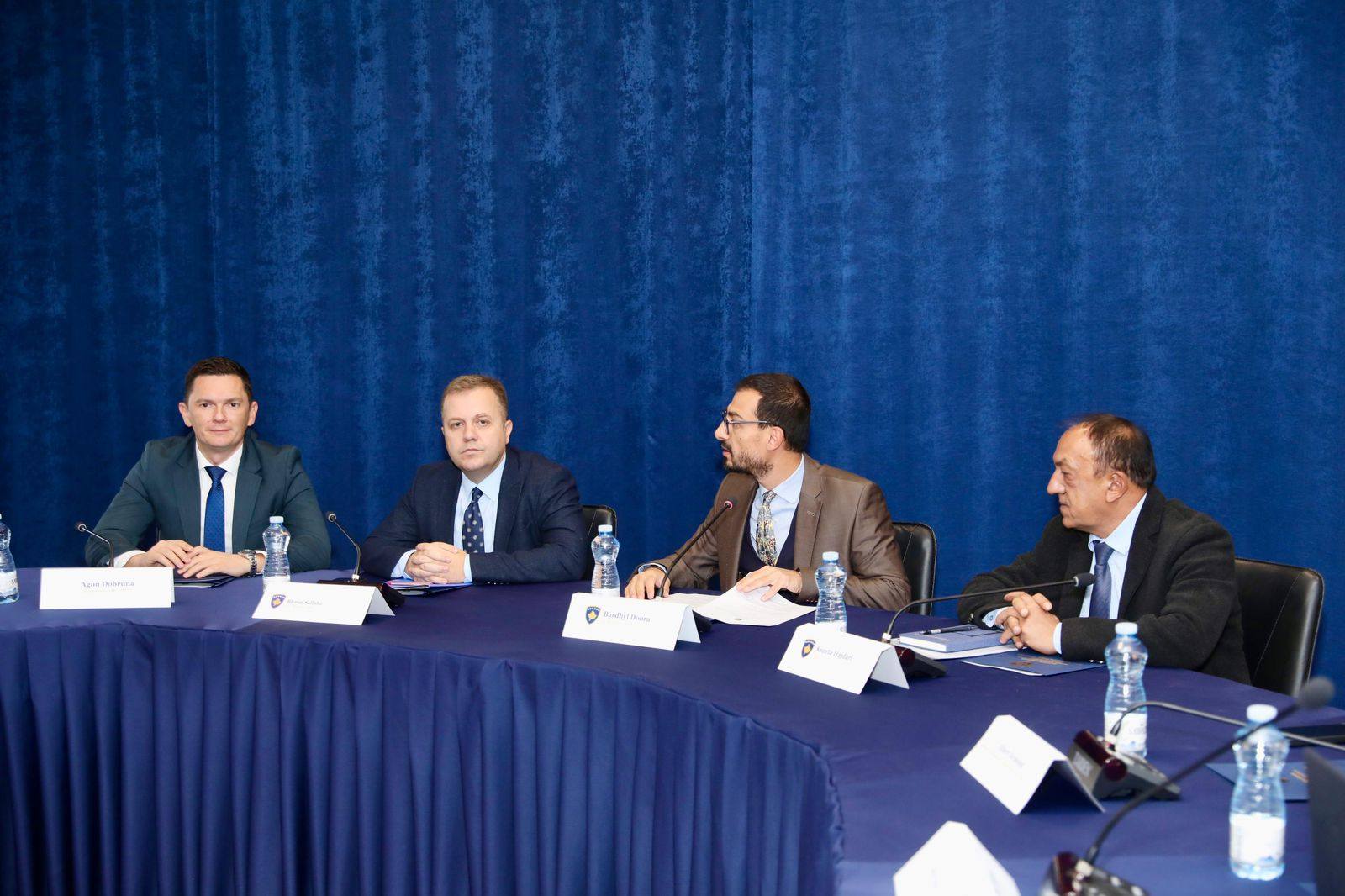 V.D. Sallahu: Digitalizacija slobodnih profesija je napredak Reformi Javne Administracije