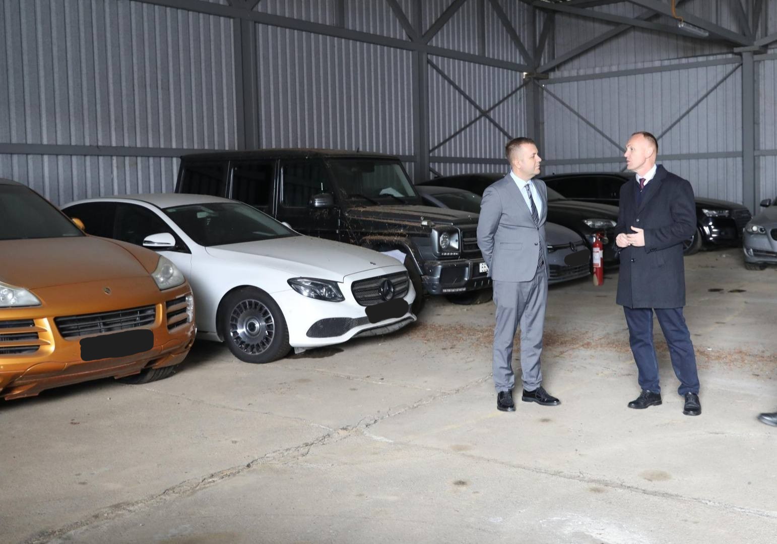 Ministri i Drejtësisë vizitoi Agjencinë për Administrimin e Pasurisë së Sekuestruar dhe të Konfiskuar