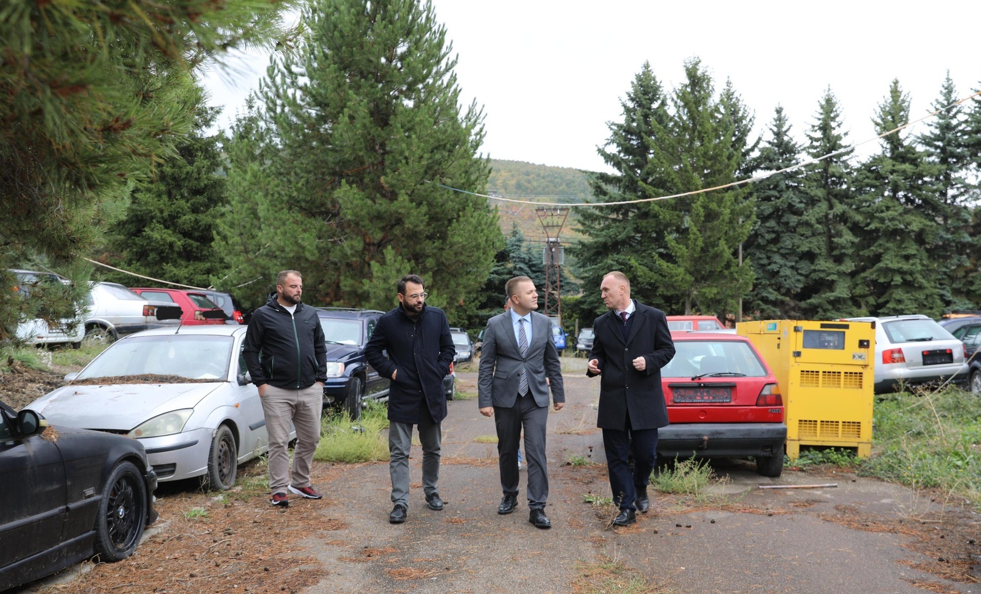 Ministar pravde posetio Agenciju za upravljanje zaplenjenom i konfiskovanom imovinom