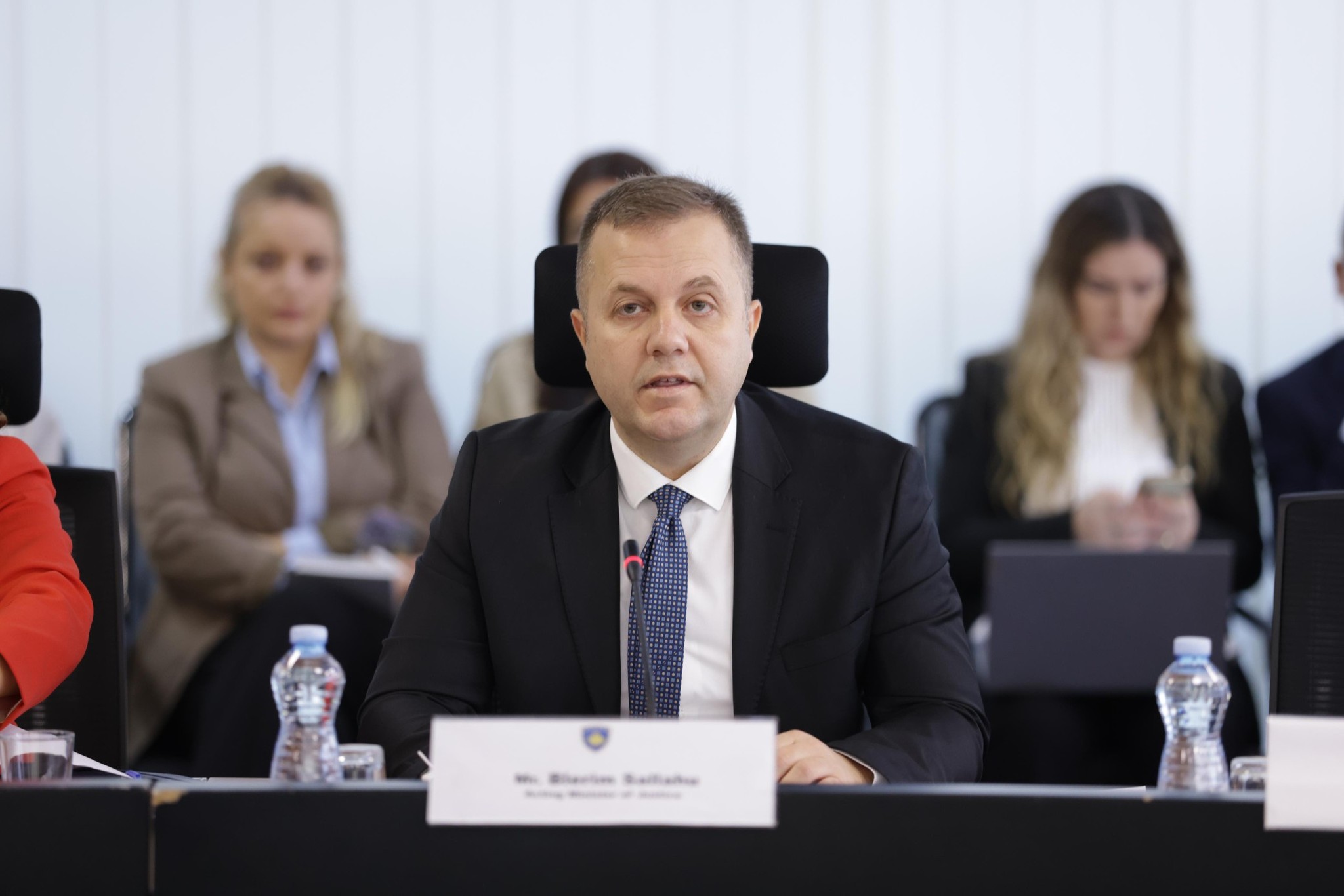 Ministri Sallahu: Kosova ka vazhduar reformat që synojnë forcimin e shtetit të së drejtës