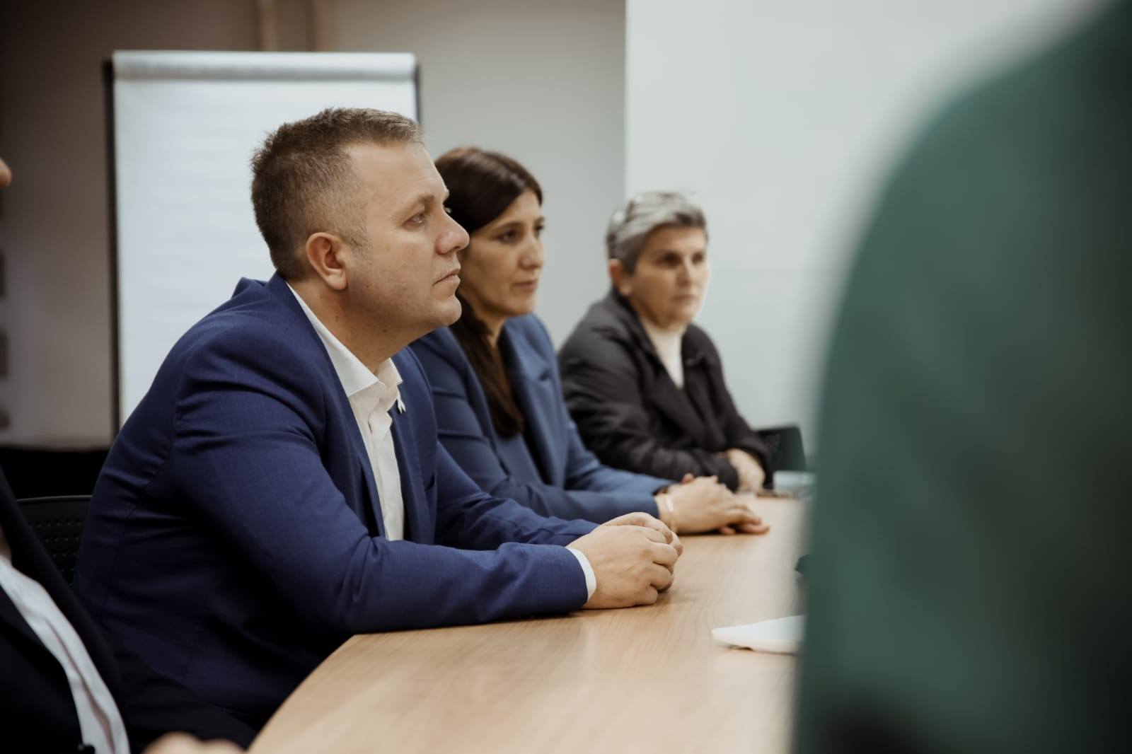 Minister Sallahu: A priority of the Government and the Ministry of Justice remain the Centers for Social Affairs