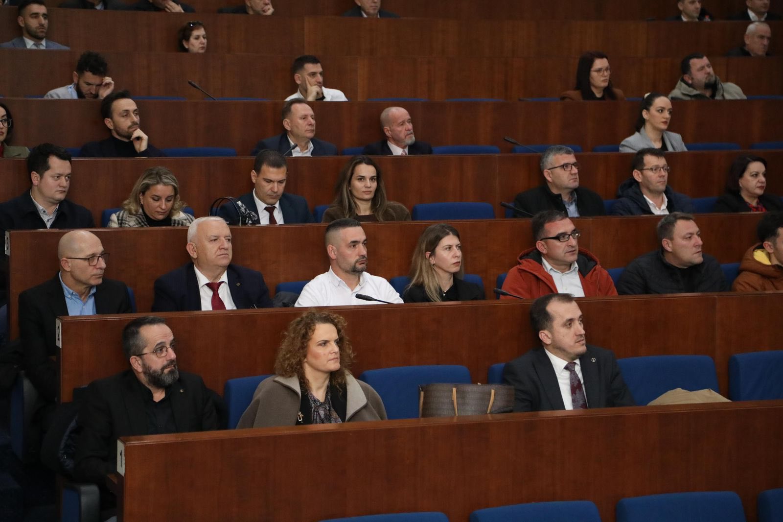 Ministri Sallahu në ceremoninë e certifikimit të ekspertëve gjyqësor: Roli juaj në sistemin e drejtësisë është jetik dhe i pazëvendësueshëm