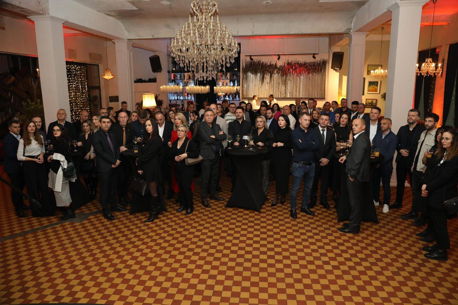 Ministri Sallahu vlerëson punën e stafit të MD-së dhe rezultatet institucionale