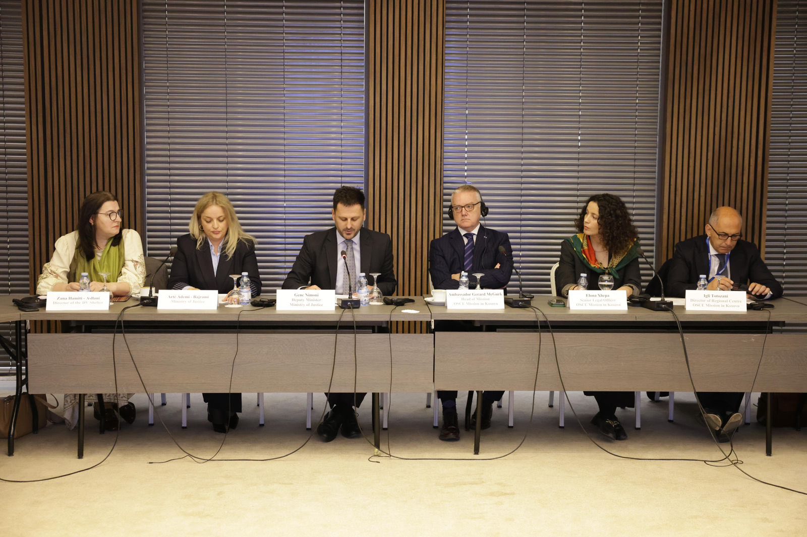 Zamenik ministra Nimoni: Način na koji štitimo najranjivije, pravi je pokazatelj pravde i naše institucionalne podrške