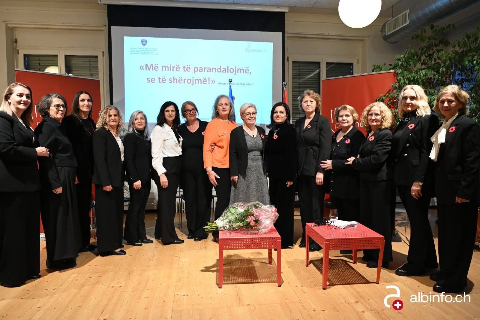 Ministarka Gërvalla: Nasilje nad ženama, u porodici i u društvu, jedna je od najtežih rana našeg vremena