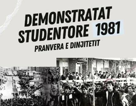 Zamenica premijera i Ministarka Pravde, Donika Gërvalla: 45 godina od demonstracija 1981 –  „Kosovo Republika!“
