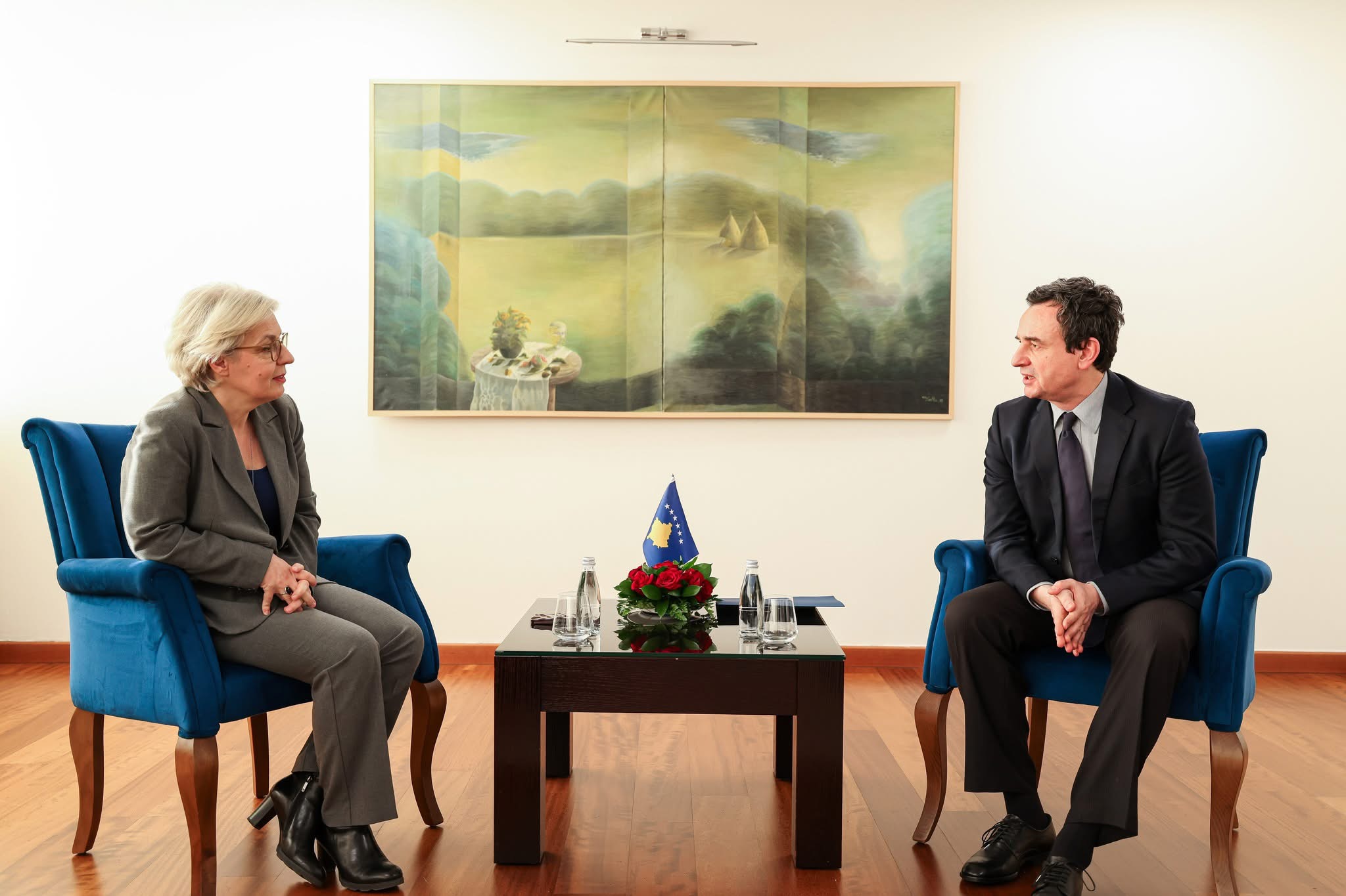 Premijer Kurti imenovao ministarku Gërvalla, nacionalnu koordinatorku za zaštitu od nasilja u porodici, nasilja nad ženama i rodno zasnovanog nasilja