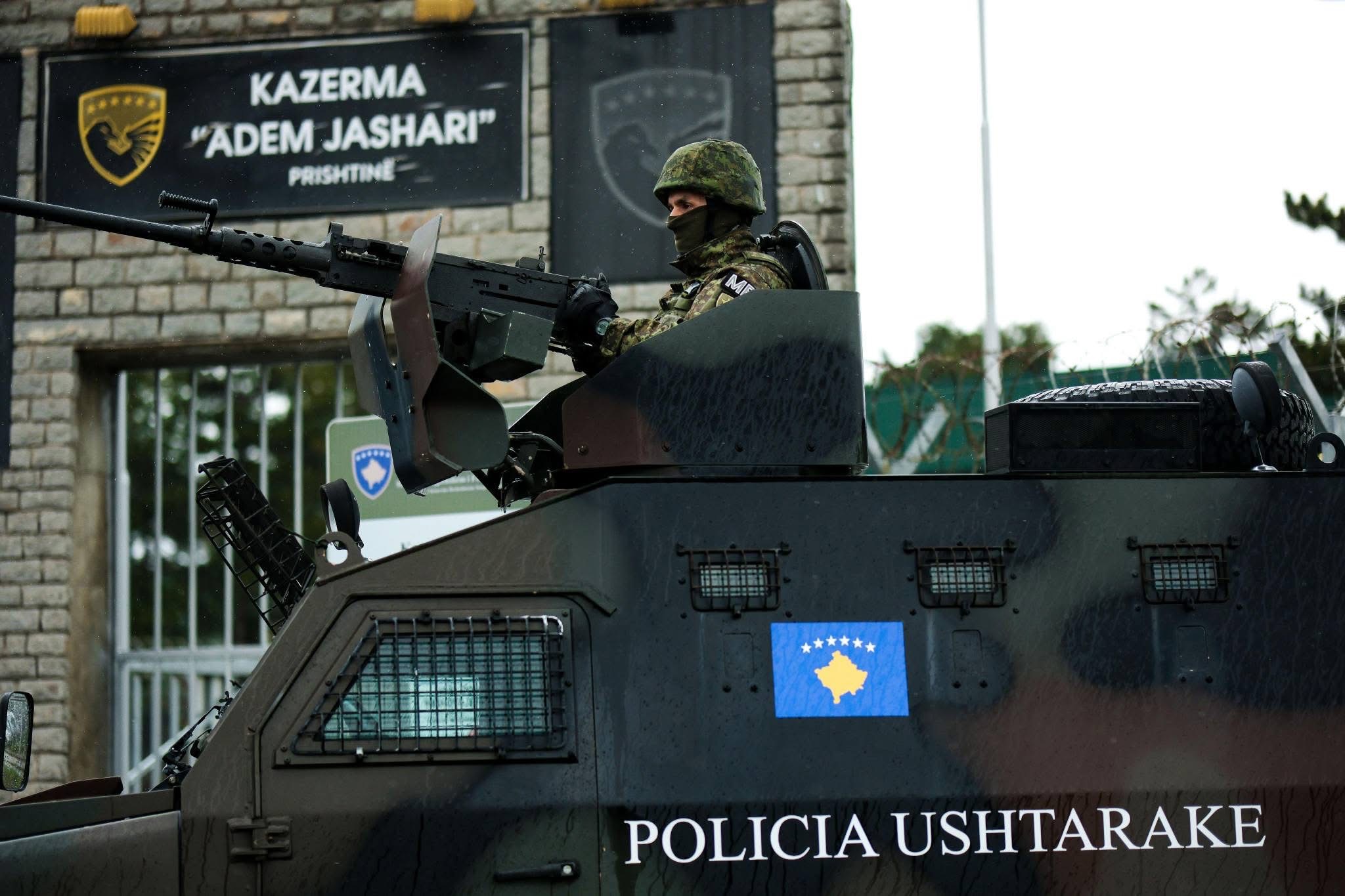 Ministarka Gërvalla: Sjaj Vojske Kosova je u odlučnosti da se zaštiti svaki pedalj suverene zemlje Republike Kosovo