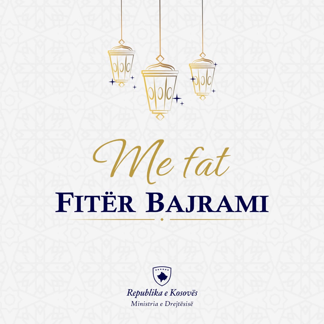 Ministrja Gërvalla në ditën e Fitër Bajramit: Sofra e begatshme, dera e hapur dhe zemra e bardhë le të jenë pjesë e çdo shtëpie sot dhe përditë