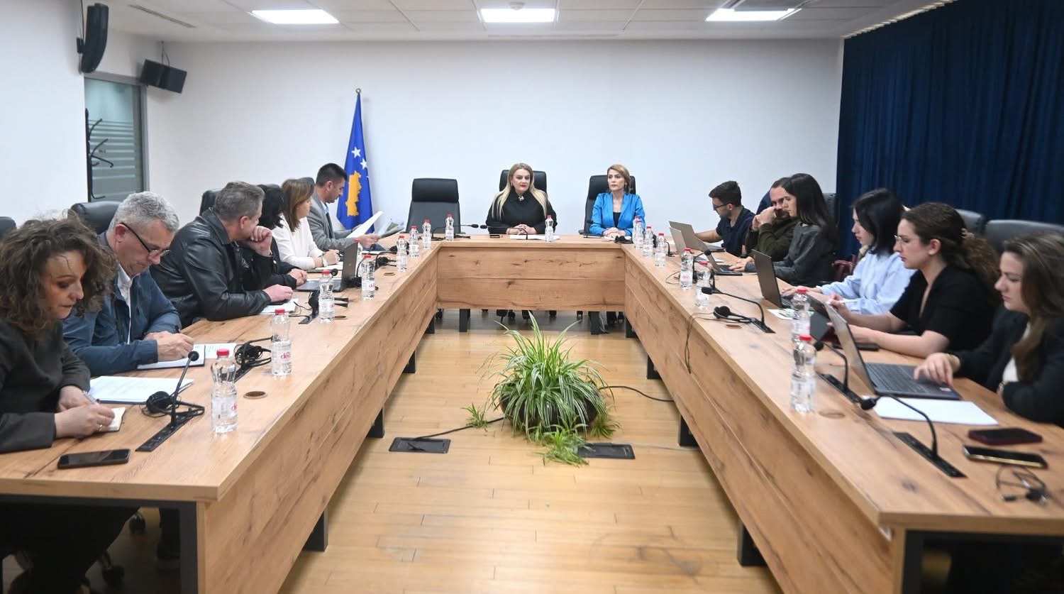 Mblidhet Grupi Punues për hartimin dhe finalizimin e Projektligjit për Ndryshimin dhe Plotësimin e Ligjit Nr. 08/L-125 për Pronën Publike