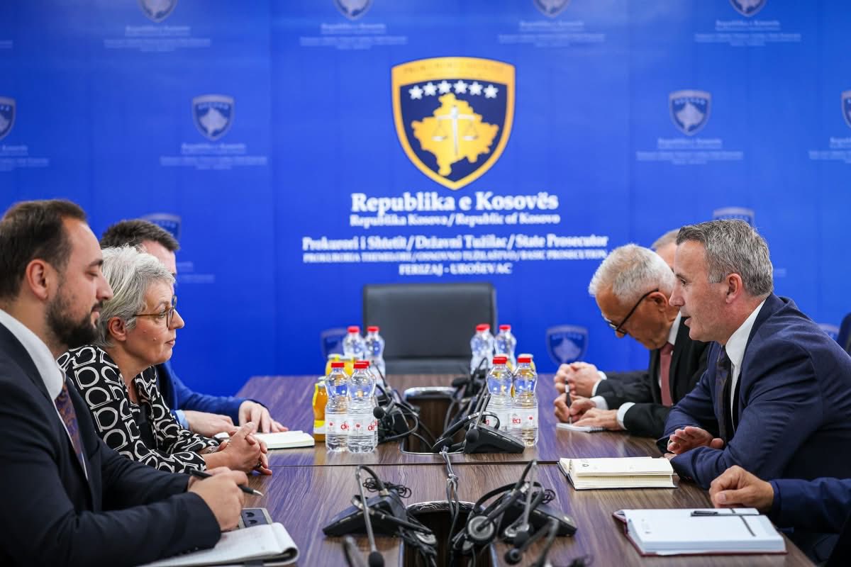 Ministrja Gërvalla: Pakoja prej pesë ligjesh, bazë për forcimin e sistemit të drejtësisë