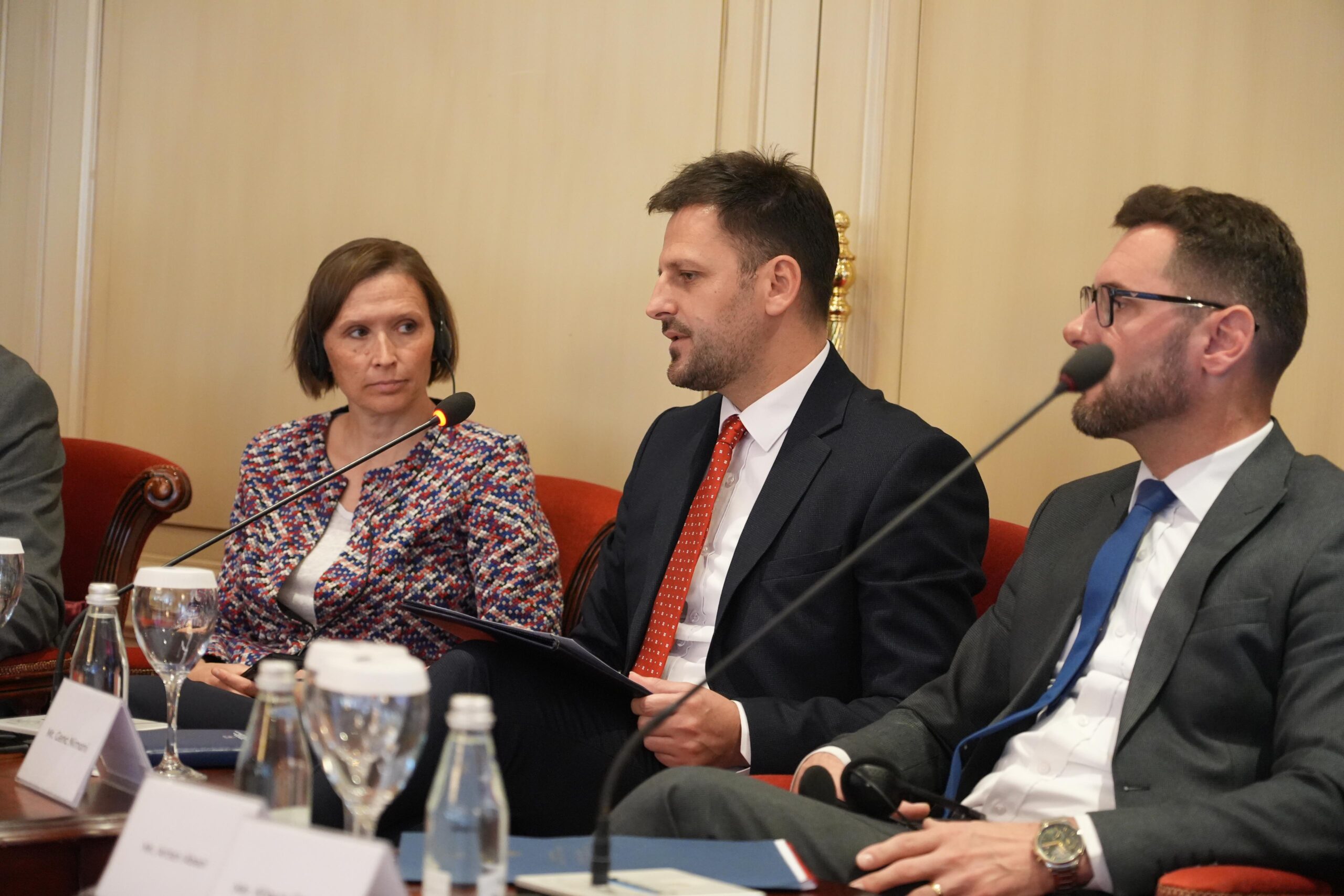 Zëvendësministri Nimoni: Reformat në drejtësi po forcojnë besimin në sistemin e drejtësisë