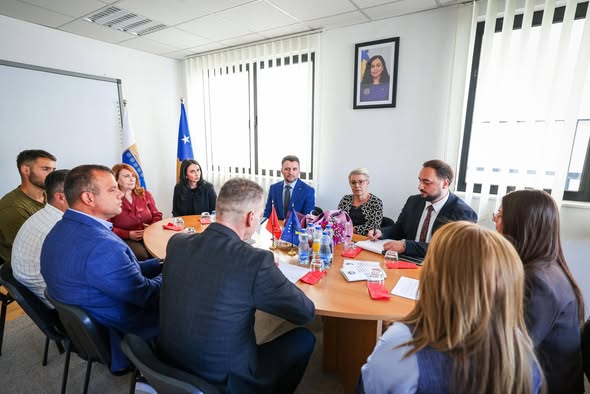 Ministrja Gërvalla: Shërbimi Sprovues i Kosovës, komponent i rëndësishëm i sistemit të drejtësisë