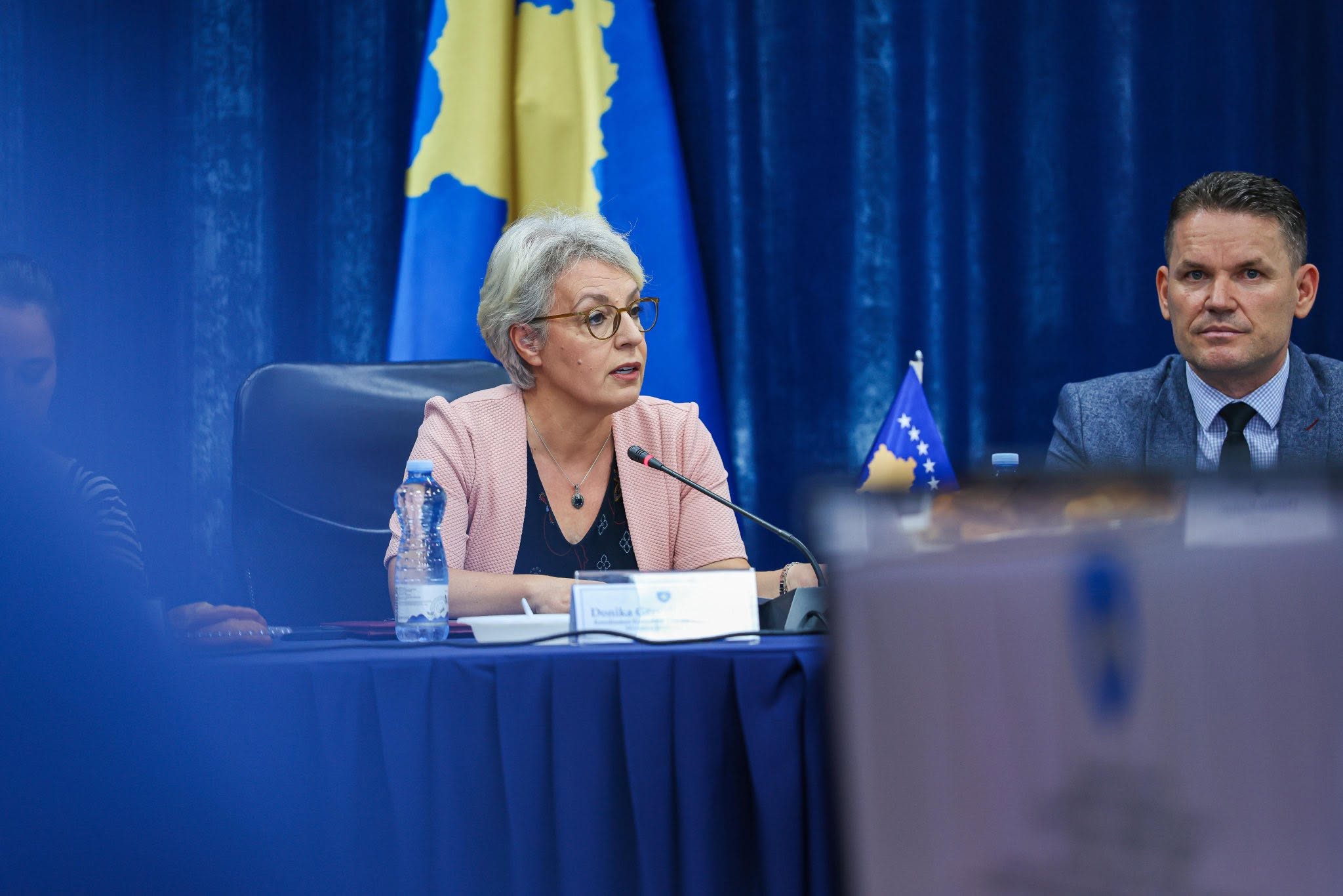 Mbahet takimi i parë i Grupit Koordinues për Mbrojtje nga Dhuna në Familje, Dhuna ndaj Grave dhe Dhuna me Bazë Gjinore