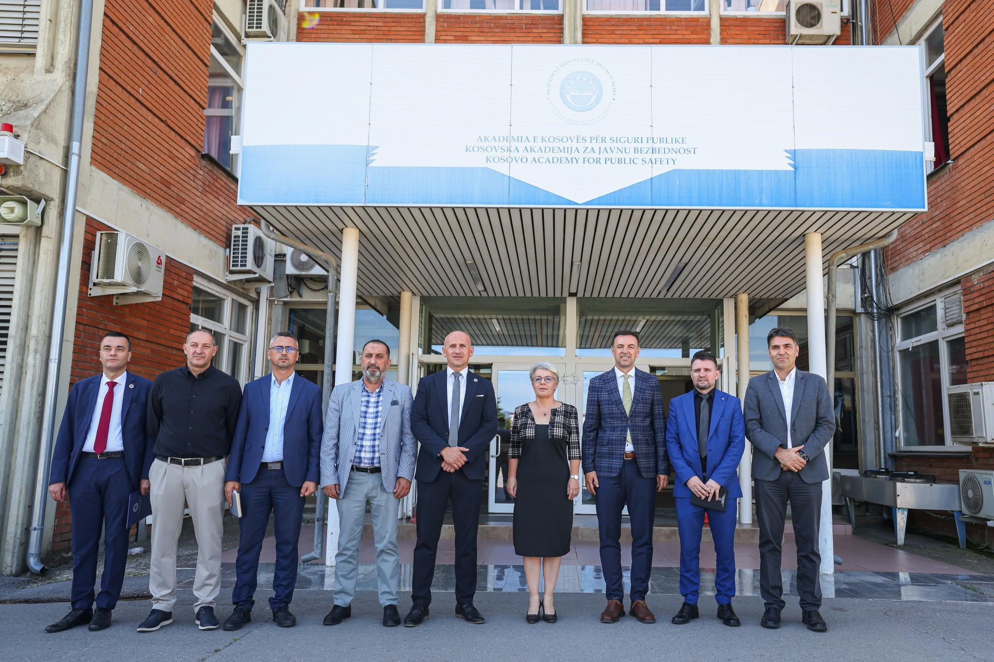 Ministrja Gërvalla: Akademia e Kosovës për Siguri Publike, shtyllë e përgatitjes profesionale në siguri