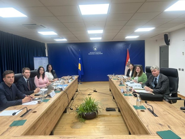 Kosova dhe Austria nisin negociatat për Marrëveshjen mbi Bashkëpunimin Gjyqësor në Çështjet Penale