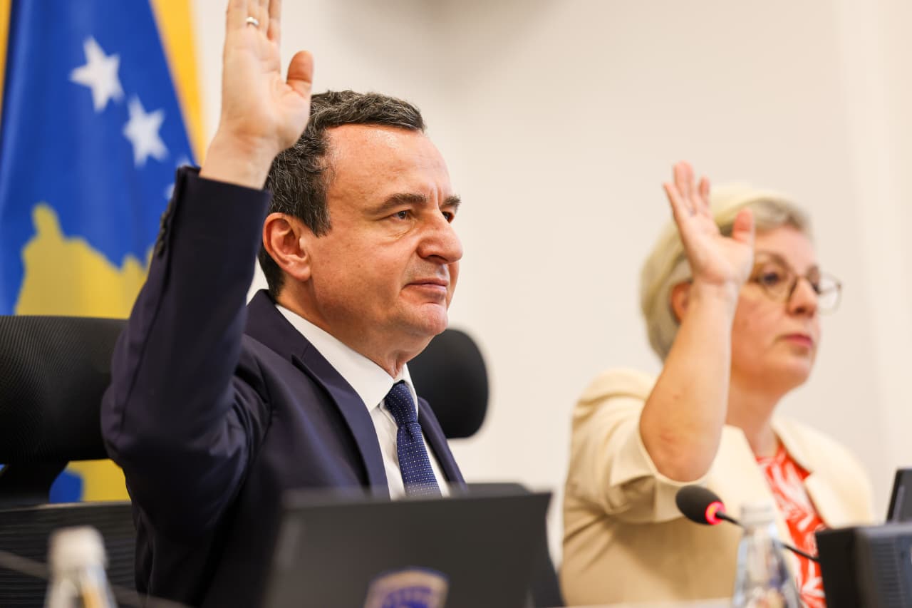 Miratohet emërimi i Komisionit për Kompensimin e Viktimave të Krimit, Ministrja Gërvalla: Sigurojmë vazhdimësinë e mekanizmit për kompensimin e viktimave