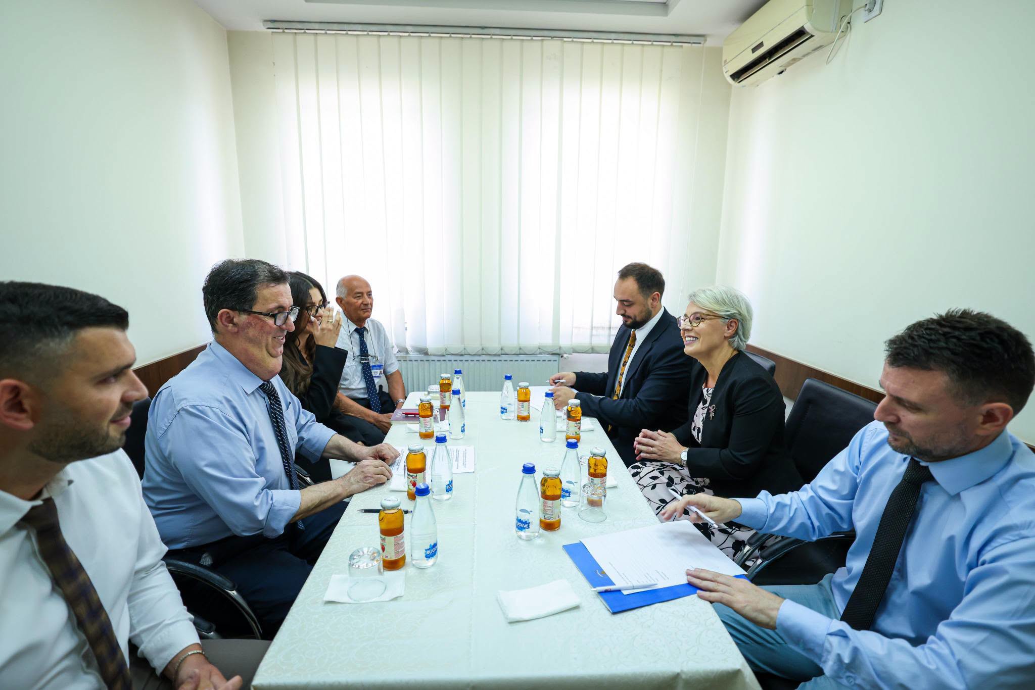 Ministrja Gërvalla: Nuk ka Republikë të fortë pa një drejtësi të fortë dhe funksionale që e mban shtetin në këmbë