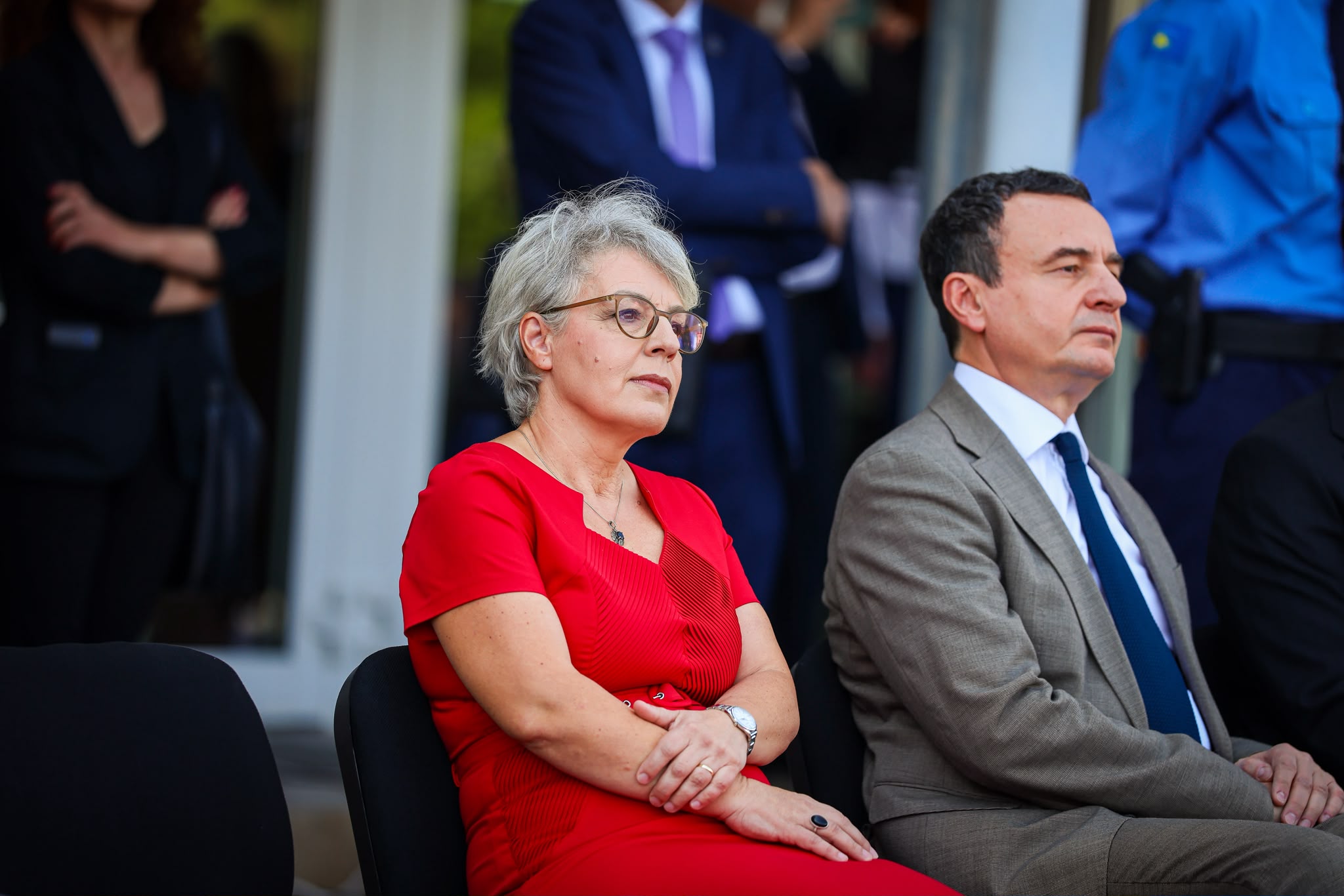 Diplomiralo 100 novih službenika Korektivne Službe Kosova, Ministarka Gërvalla: Pravna država mora biti pravedna svuda